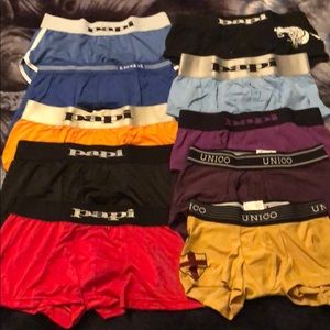 Men’s Underwear variety